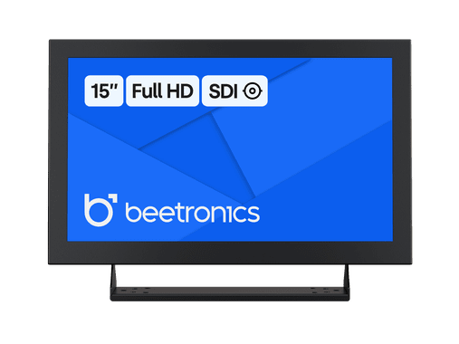 Monitor metálico de 15